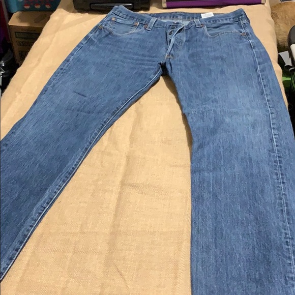 Levi's Other - Men’s Levi jeans nice barley worn